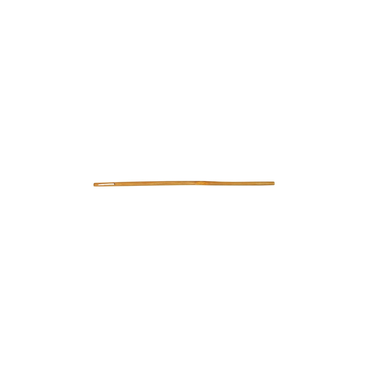 SWAB ROD OLD / TENBLOCKFL MOECK WOOD W. CLOTH