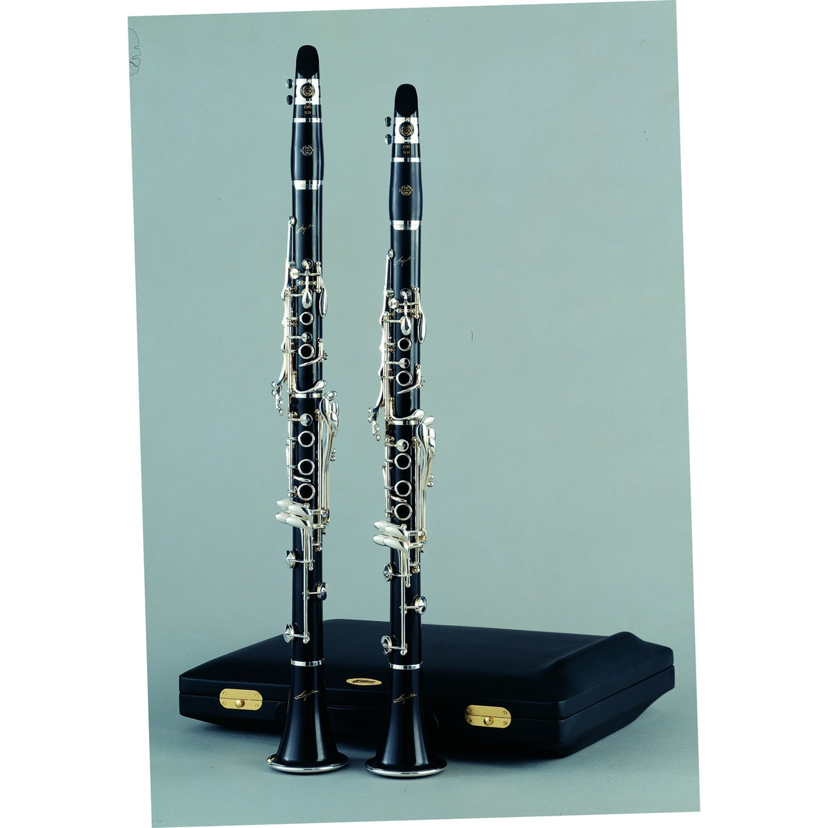 A-CLARINET BOEHM SELMER SIGNATURE