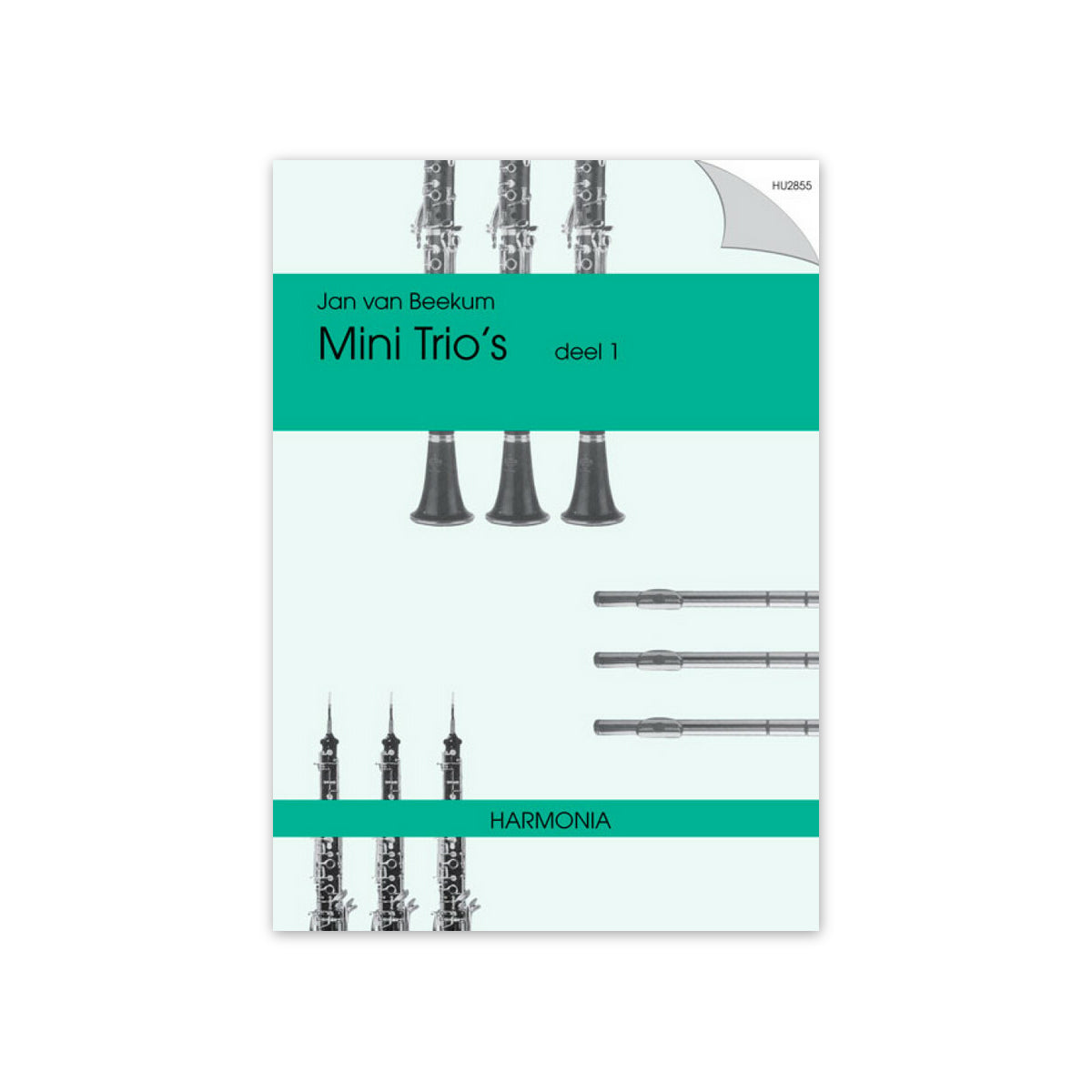 Beekum, Mini Trios Vol.1