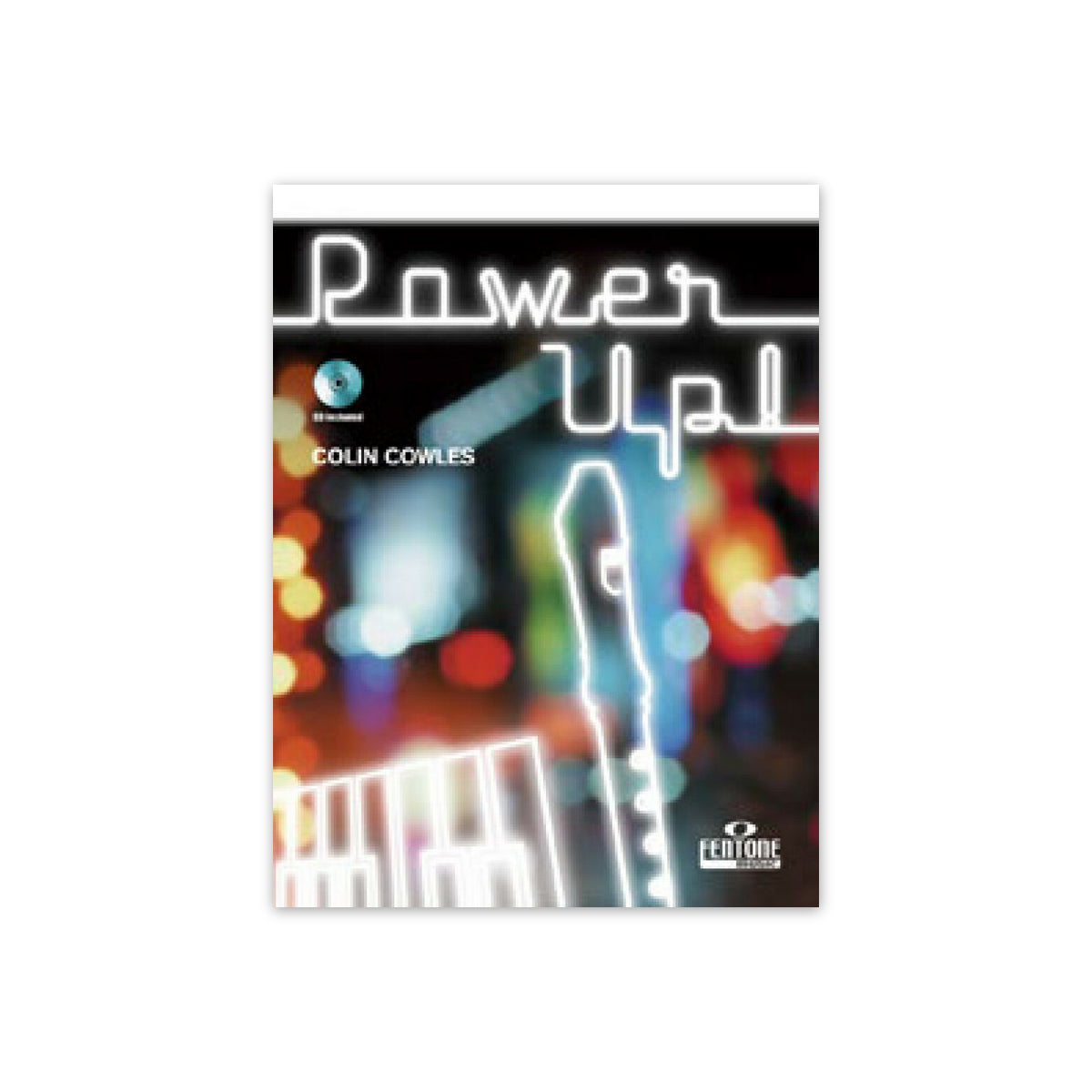 Cowles, Power up!