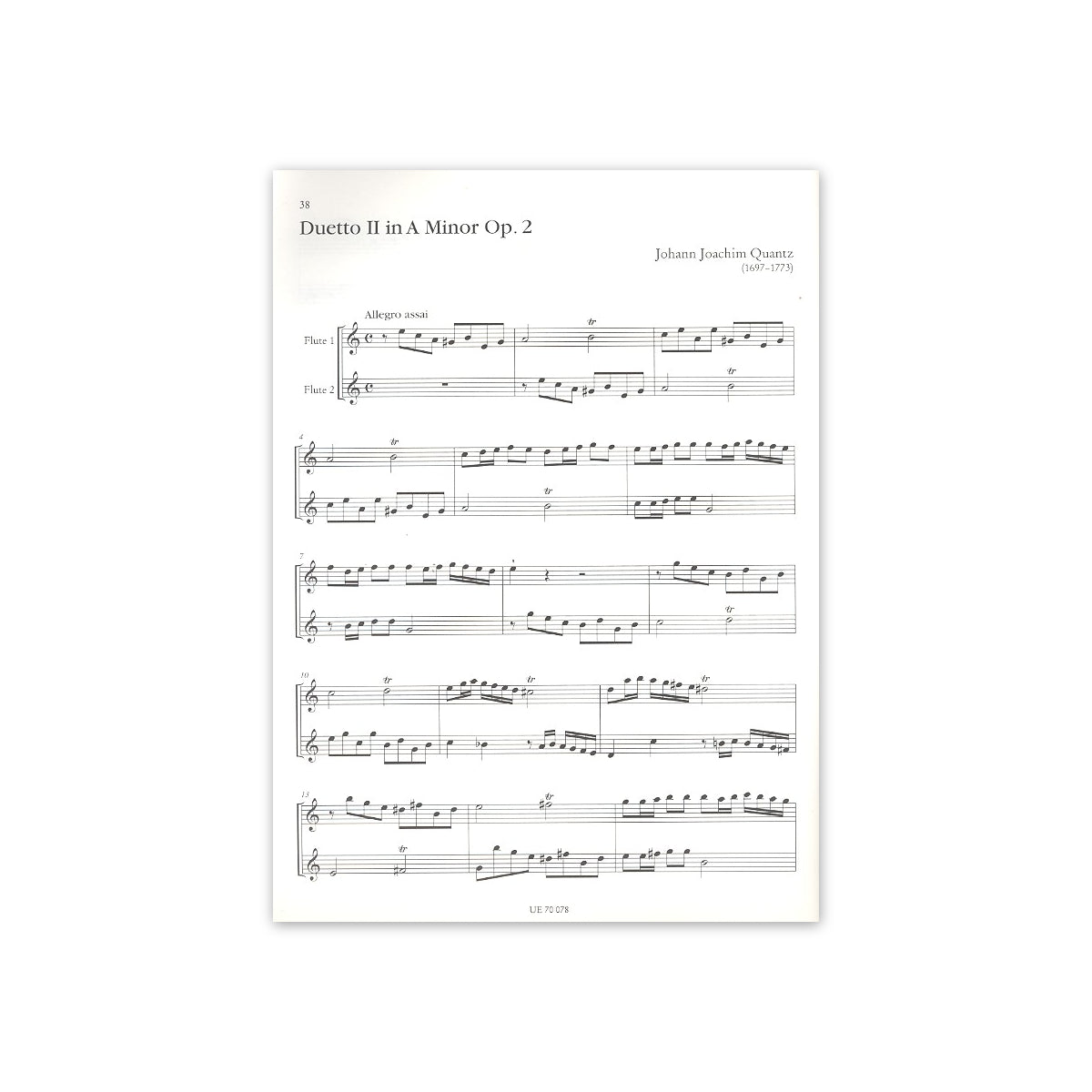 Classic Duets Bd.2