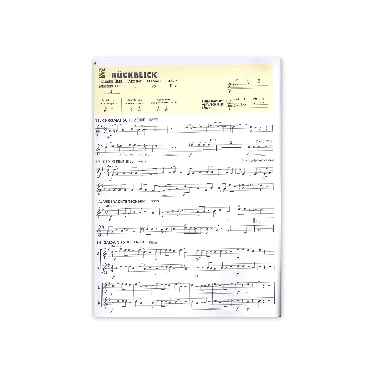 Essential Elements 2 - Altsaxophon
