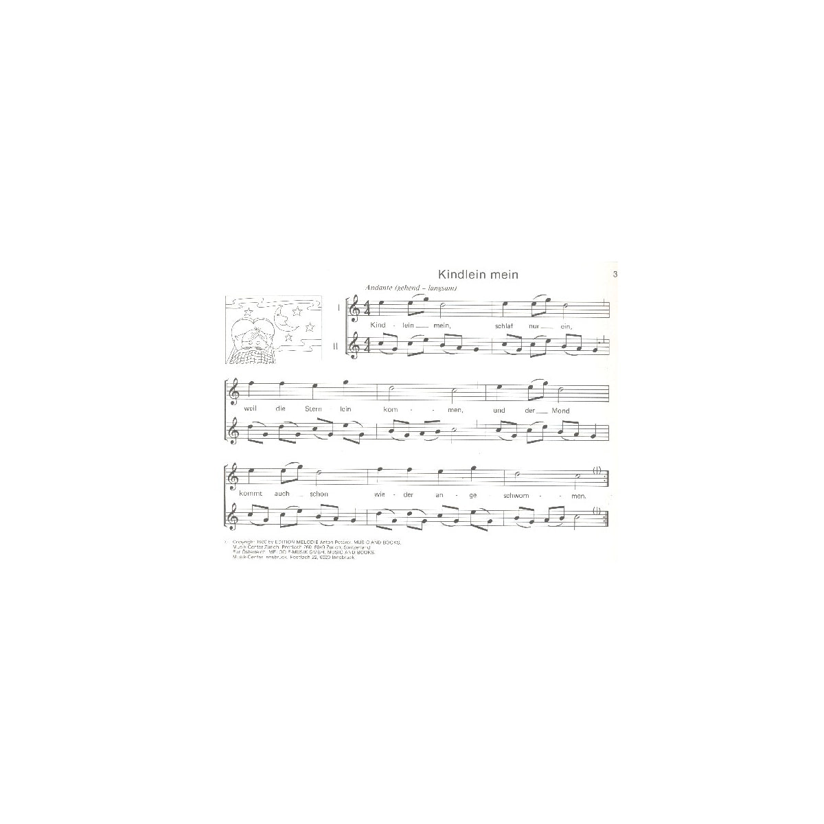 Bodenmann, Beliebte Kinderlieder Band 1