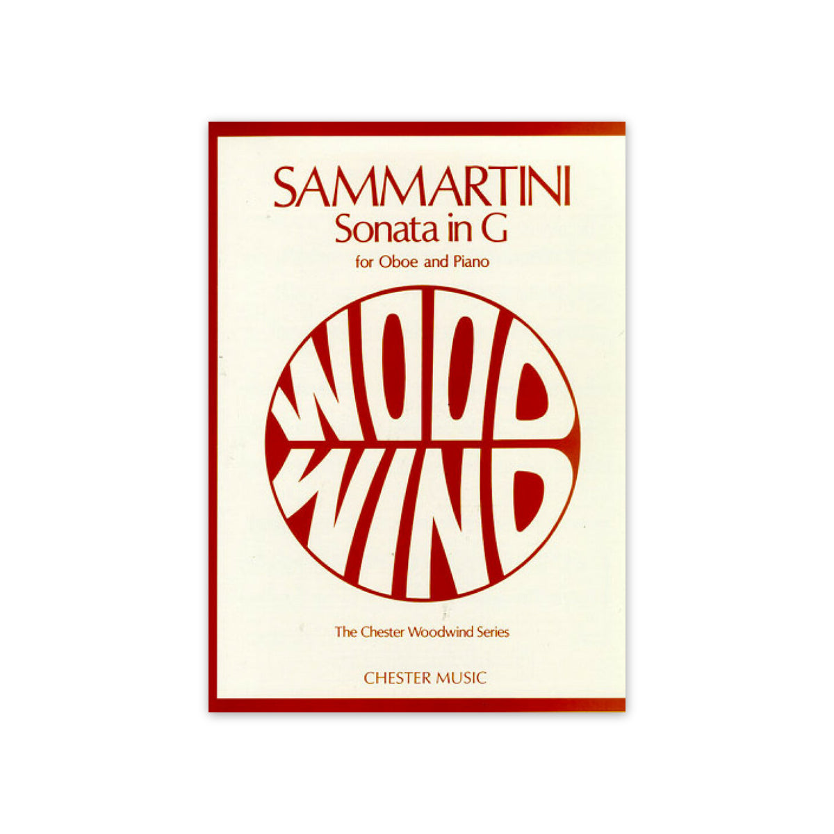 Sammartini, Sonata in G