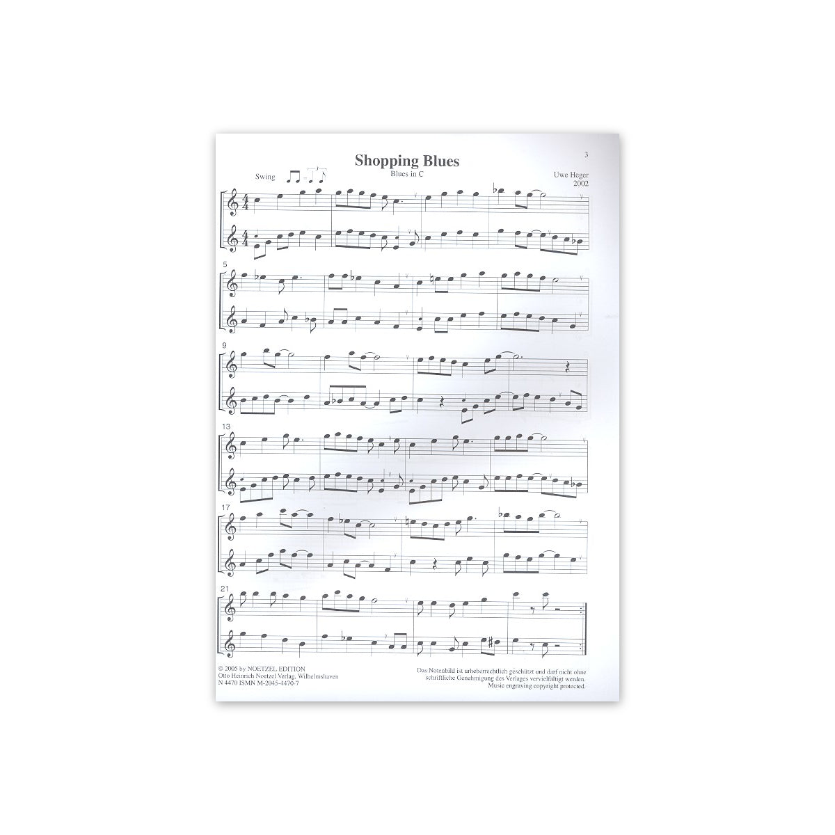 Strassenmusik à 2