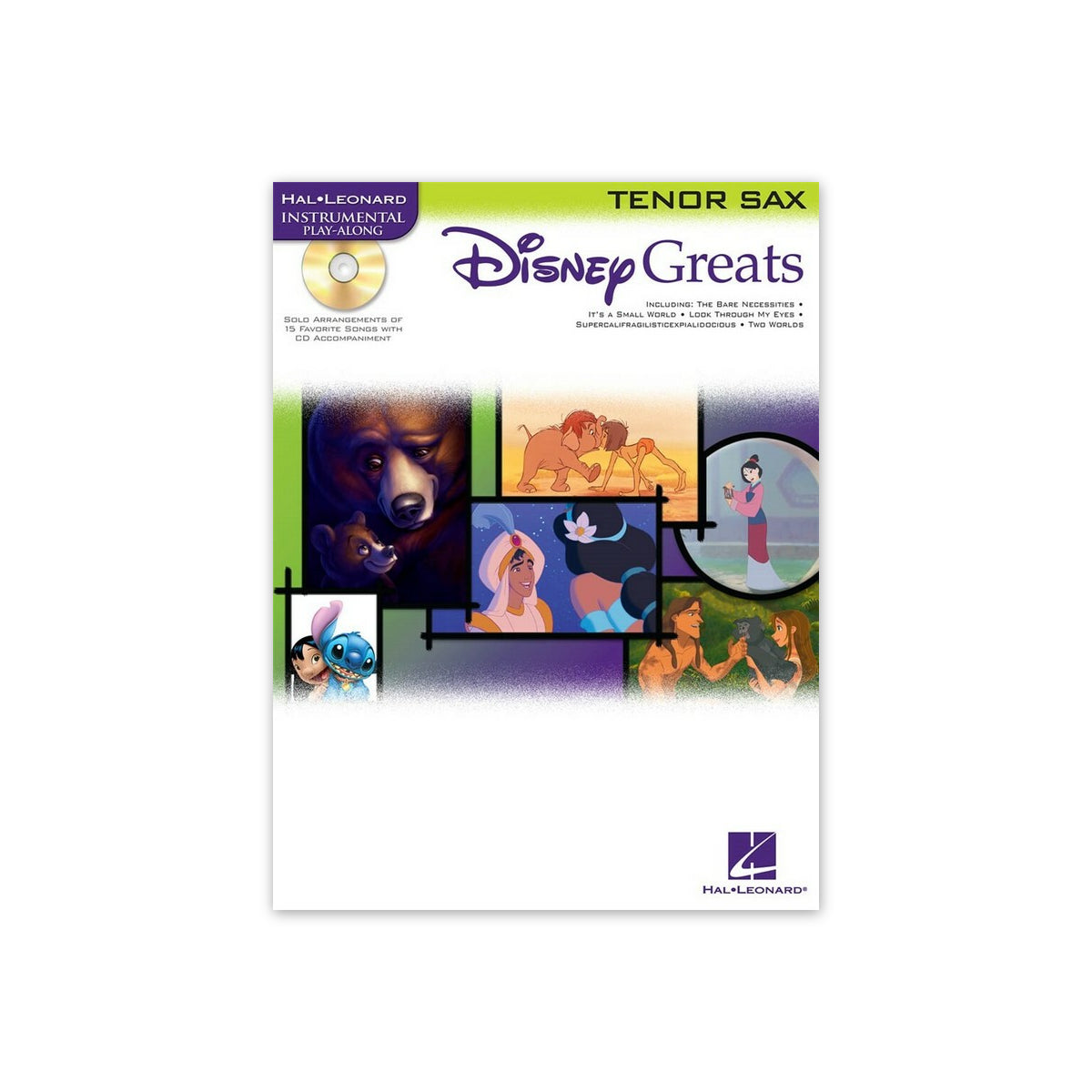 Disney greats