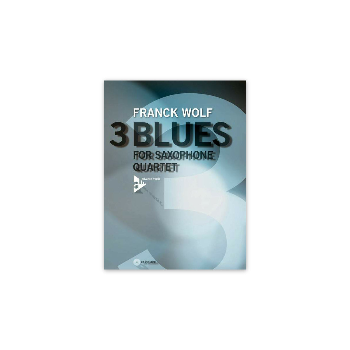 Wolf, 3 Blues