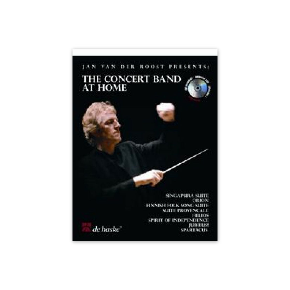 The concert band at home-17639
