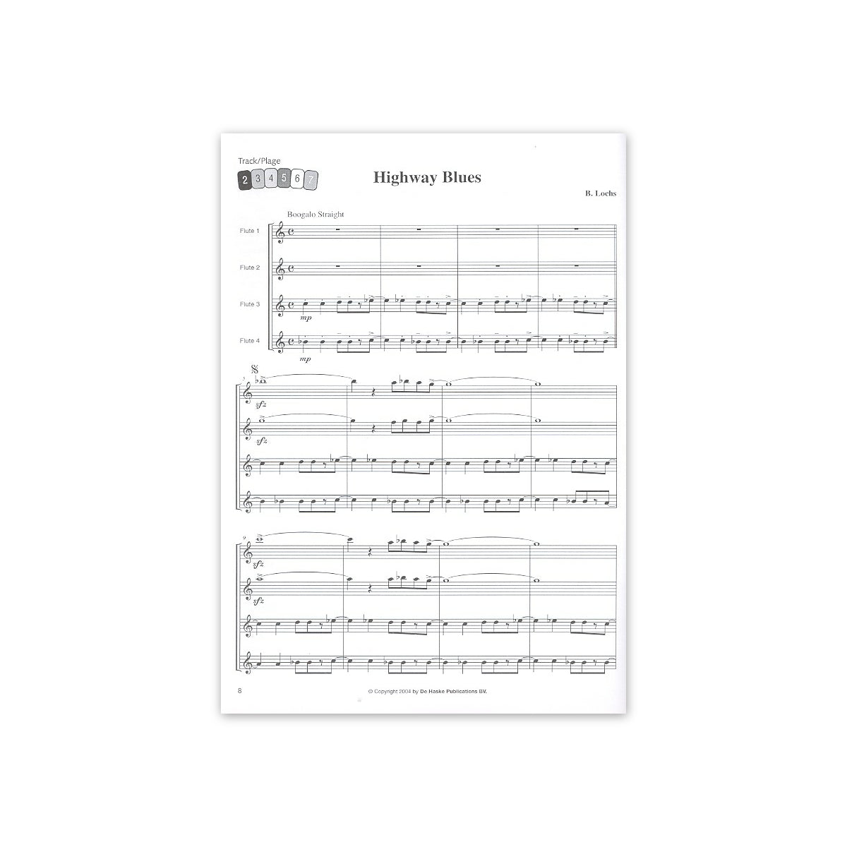 Swing quartets-17853