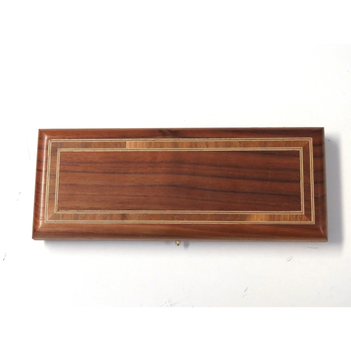 REED CASE: BASSOON 8 REEDS RB WALNUT / INTARSIA