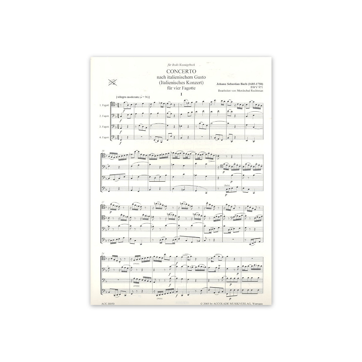 Bach, Italienisches Konzert-18342