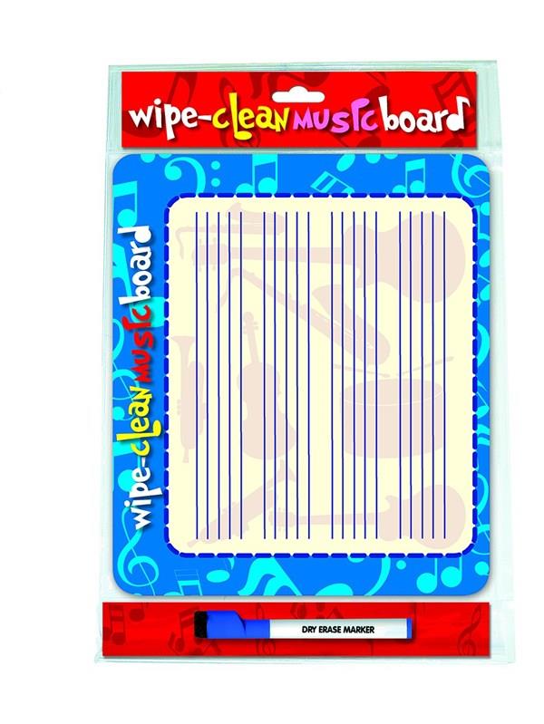 Notentafel "wisch & weg"