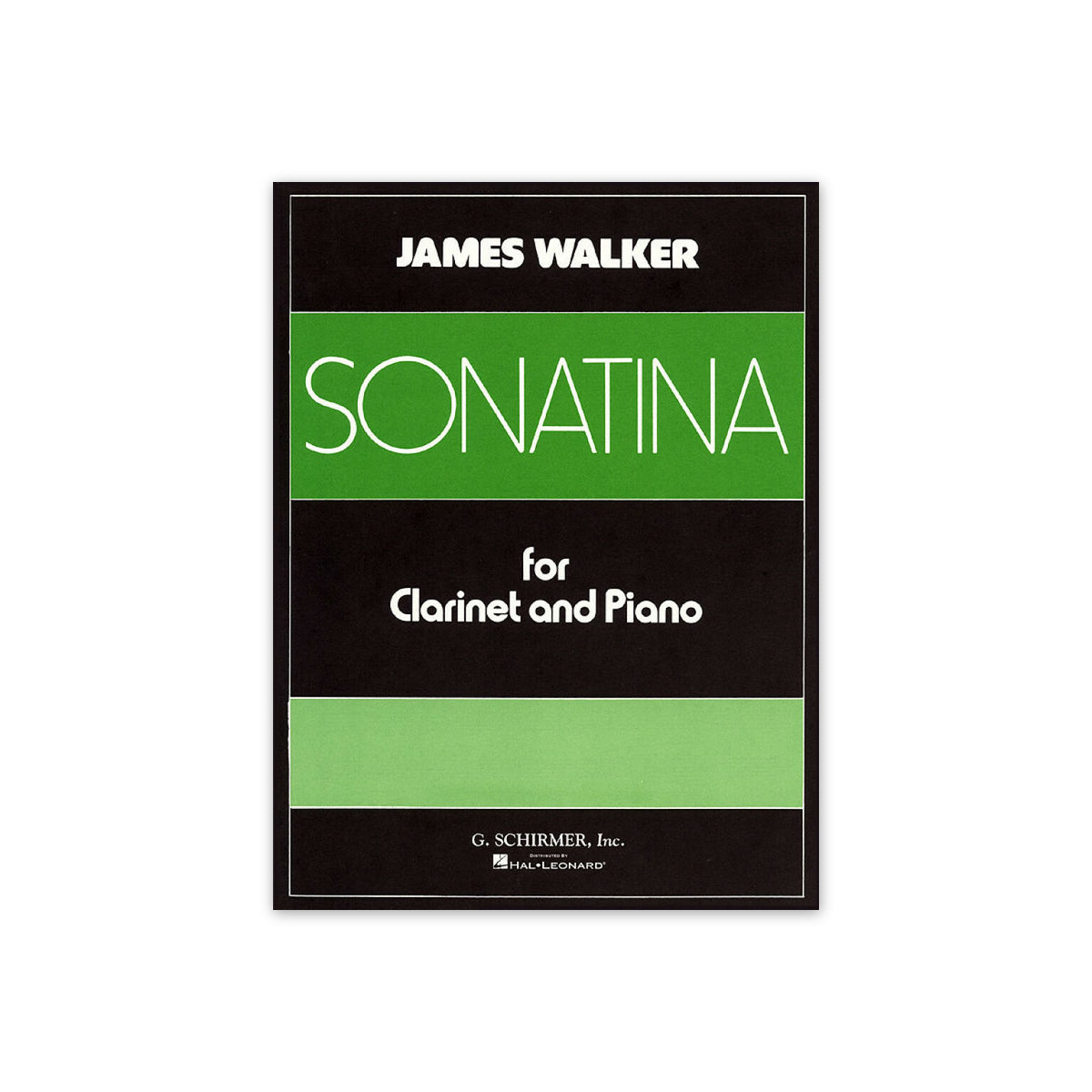 Walker, Sonatina