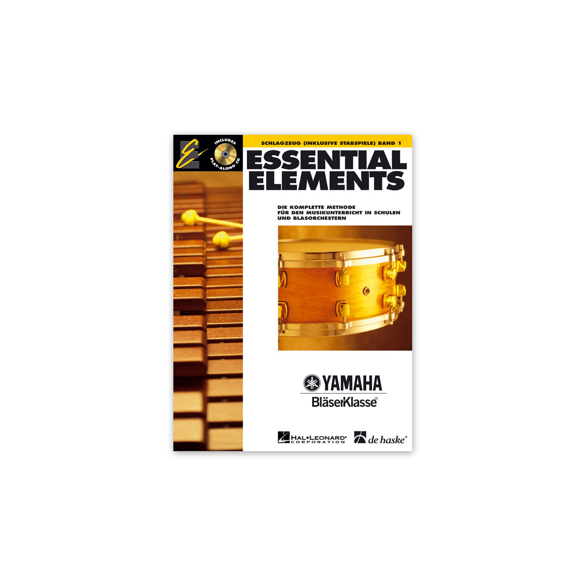 Essential Elements 1 - Schlagzeug