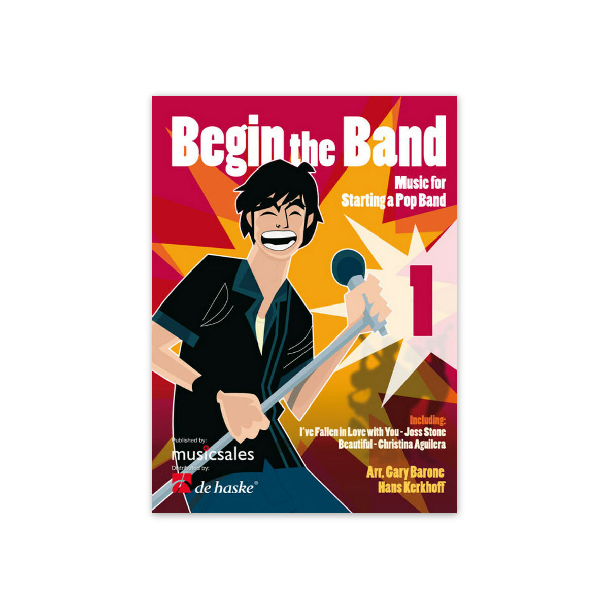 Begin the band Bd.1