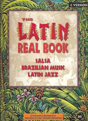 The Latin Real Book C