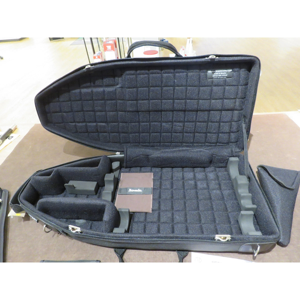 KOER BASSOON BONNA (BLUE-BLACK)