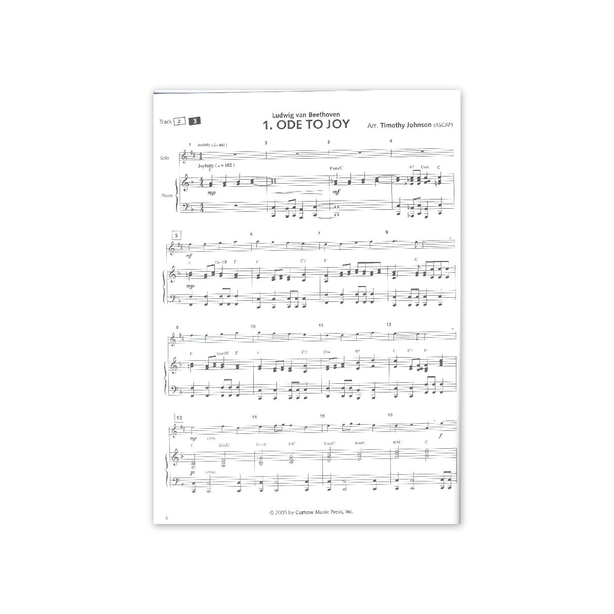 Easy classics for the young saxophone player