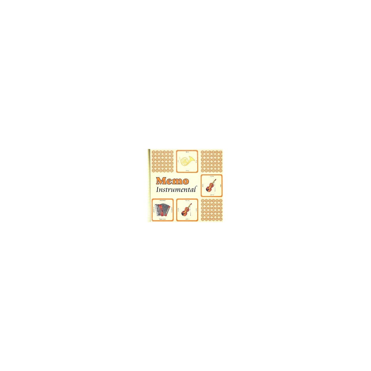 Memo Instrumental -04.2024 im Nachdruck View 1