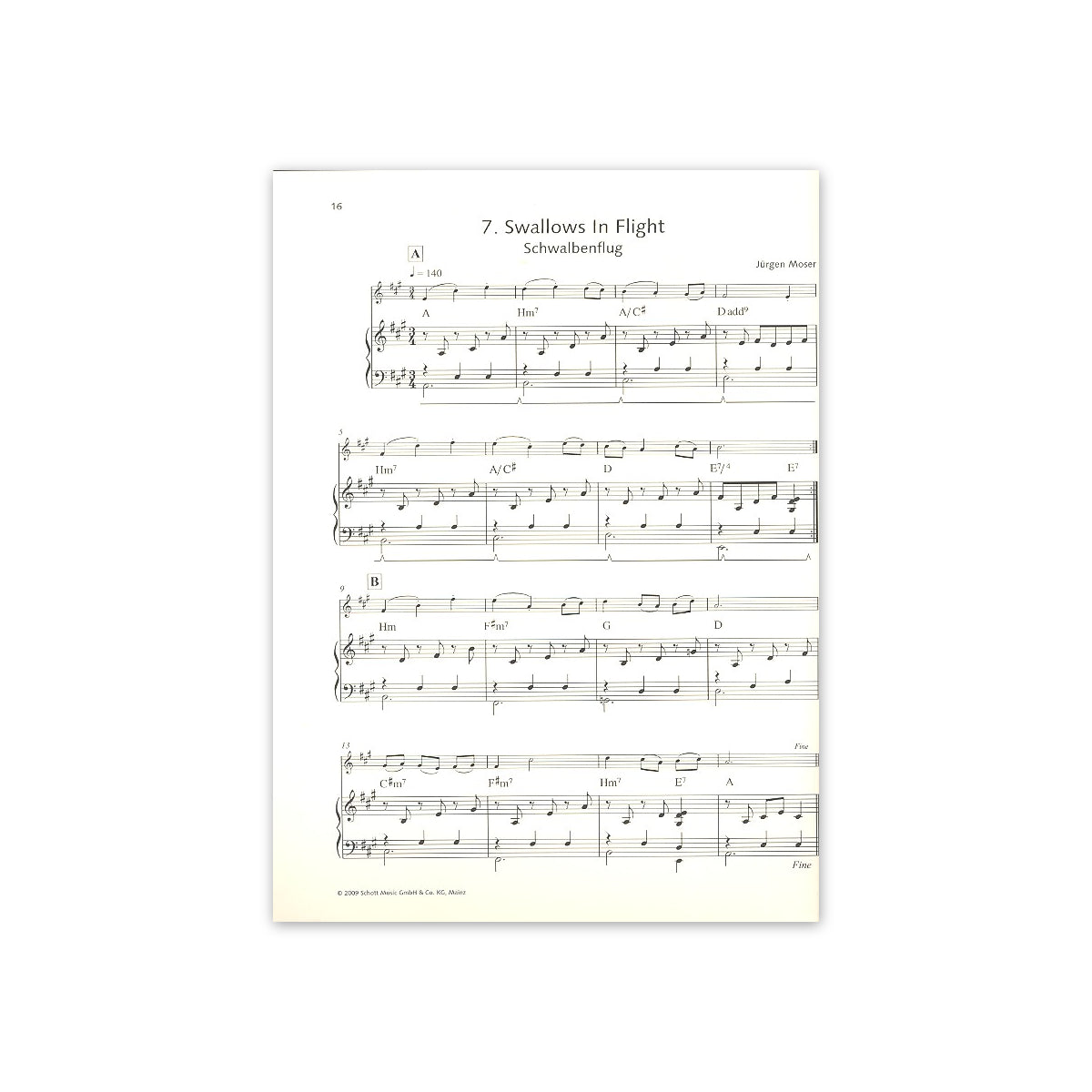 Stark, Daily Staccato Exercises op.46