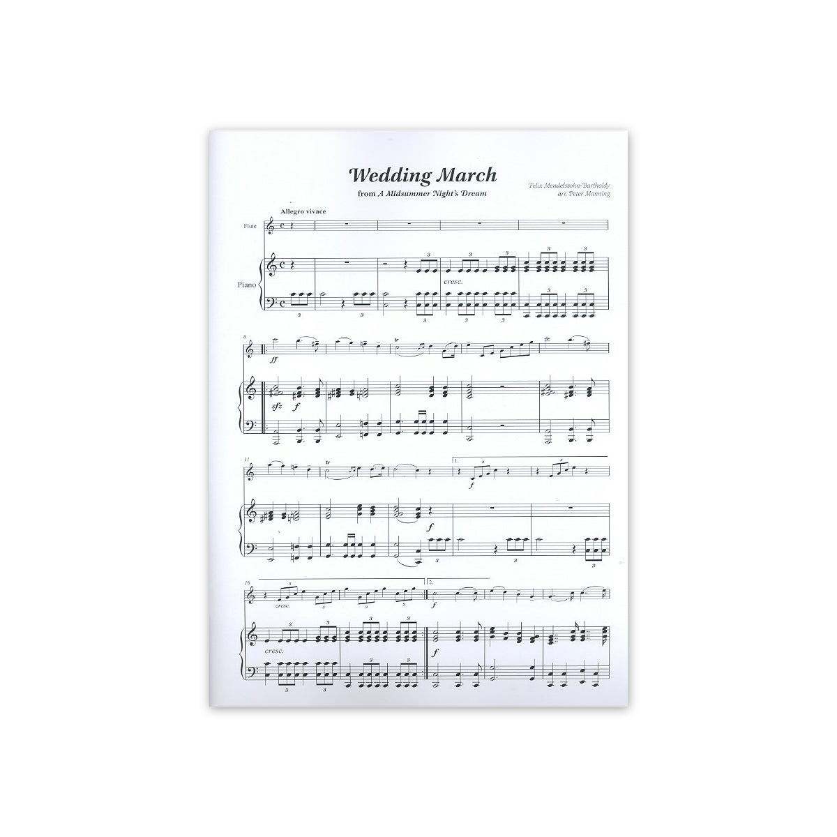 Classics for weddings