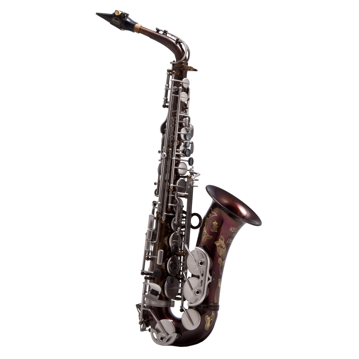 ALTSAXOPHON J.KEILWERTH SX90R, VINTAGE View 1