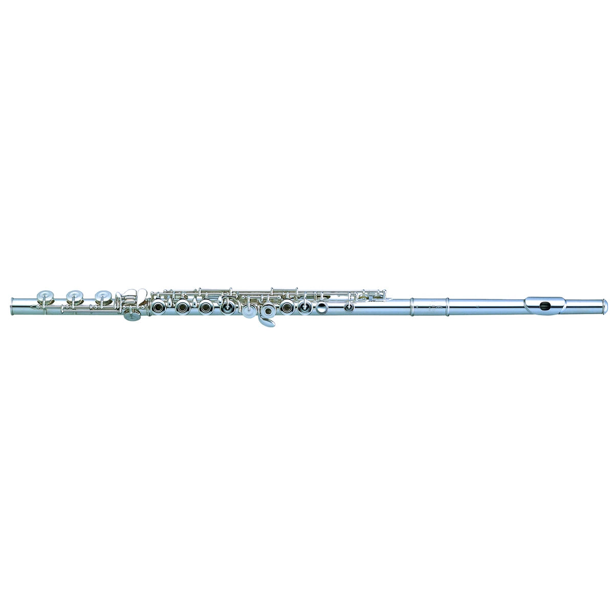 SILBERKOPFFLÖTE PEARL 665RBE , Ringklappen View 1