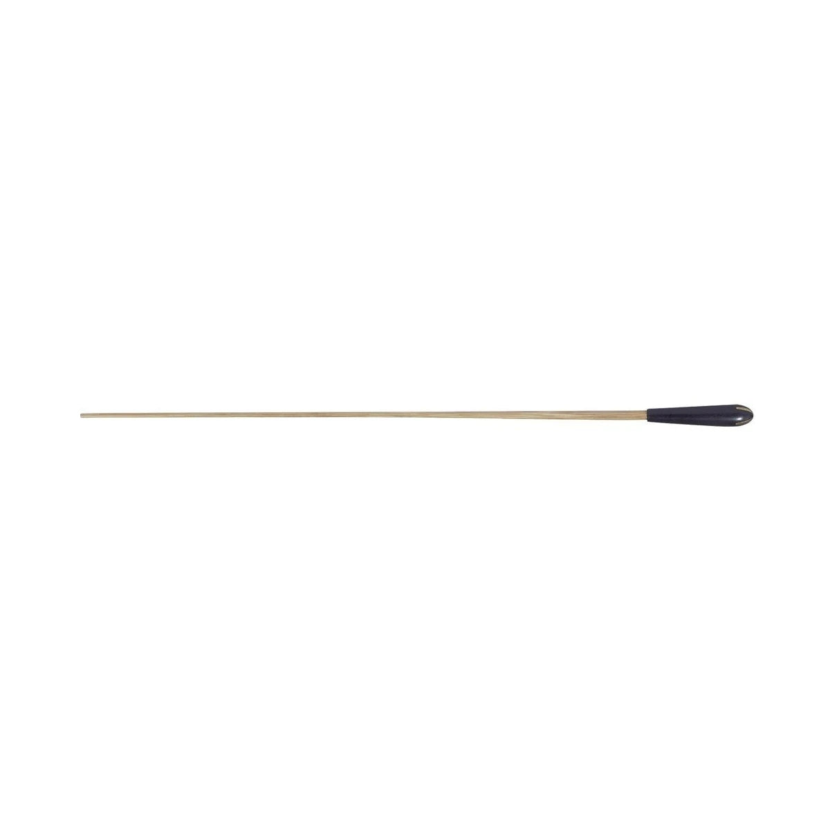 TAKTSTOCK 36CM, EBENHOLZGRI MESSINGEINLAGE View 1
