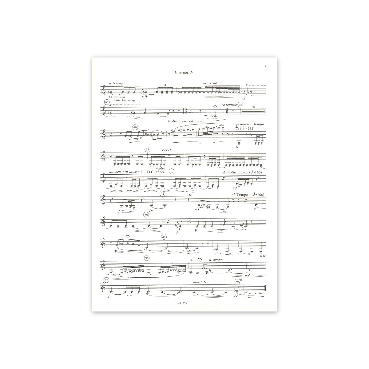 Takacs, Hommage to Pan op.87