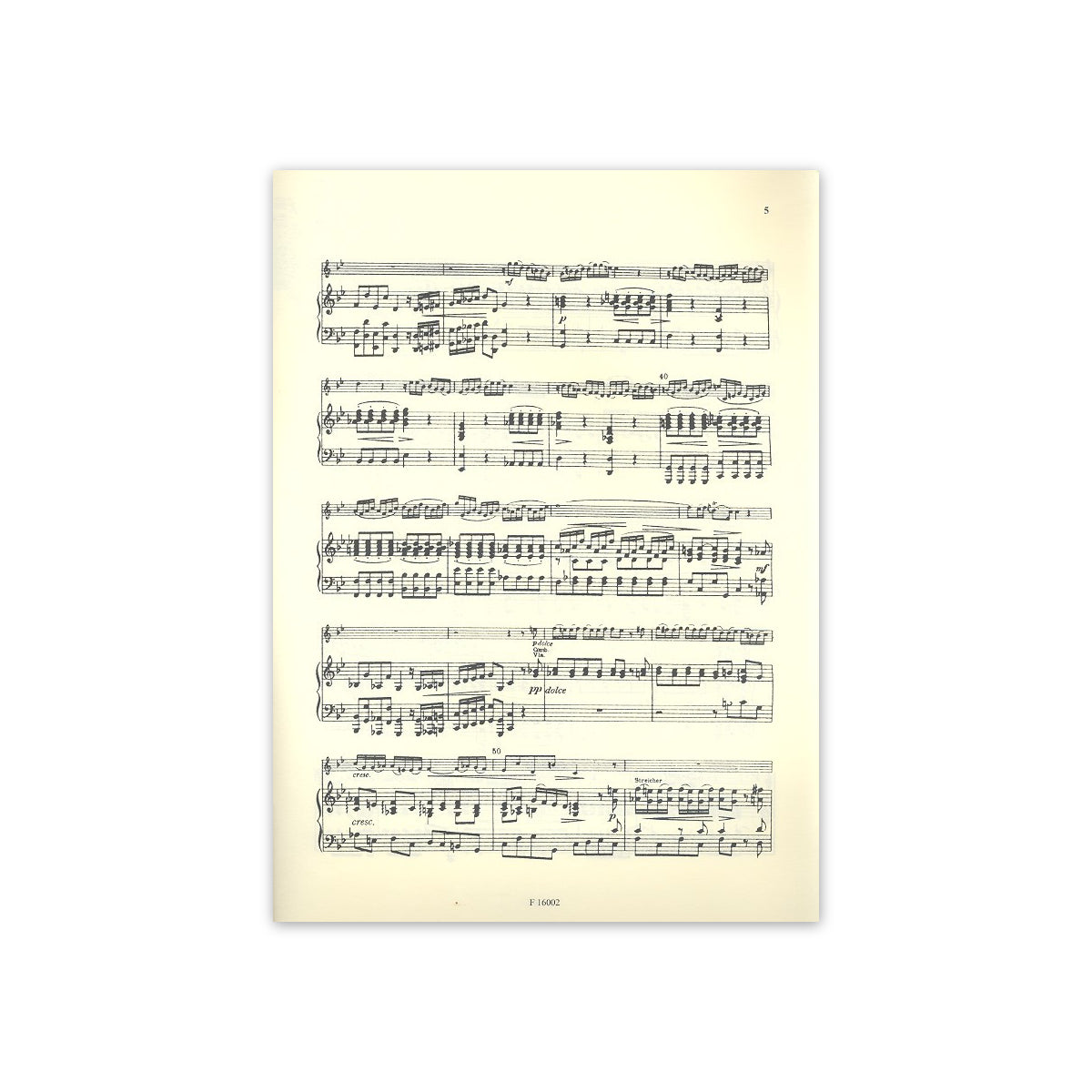 Marcello, Konzert c-moll
