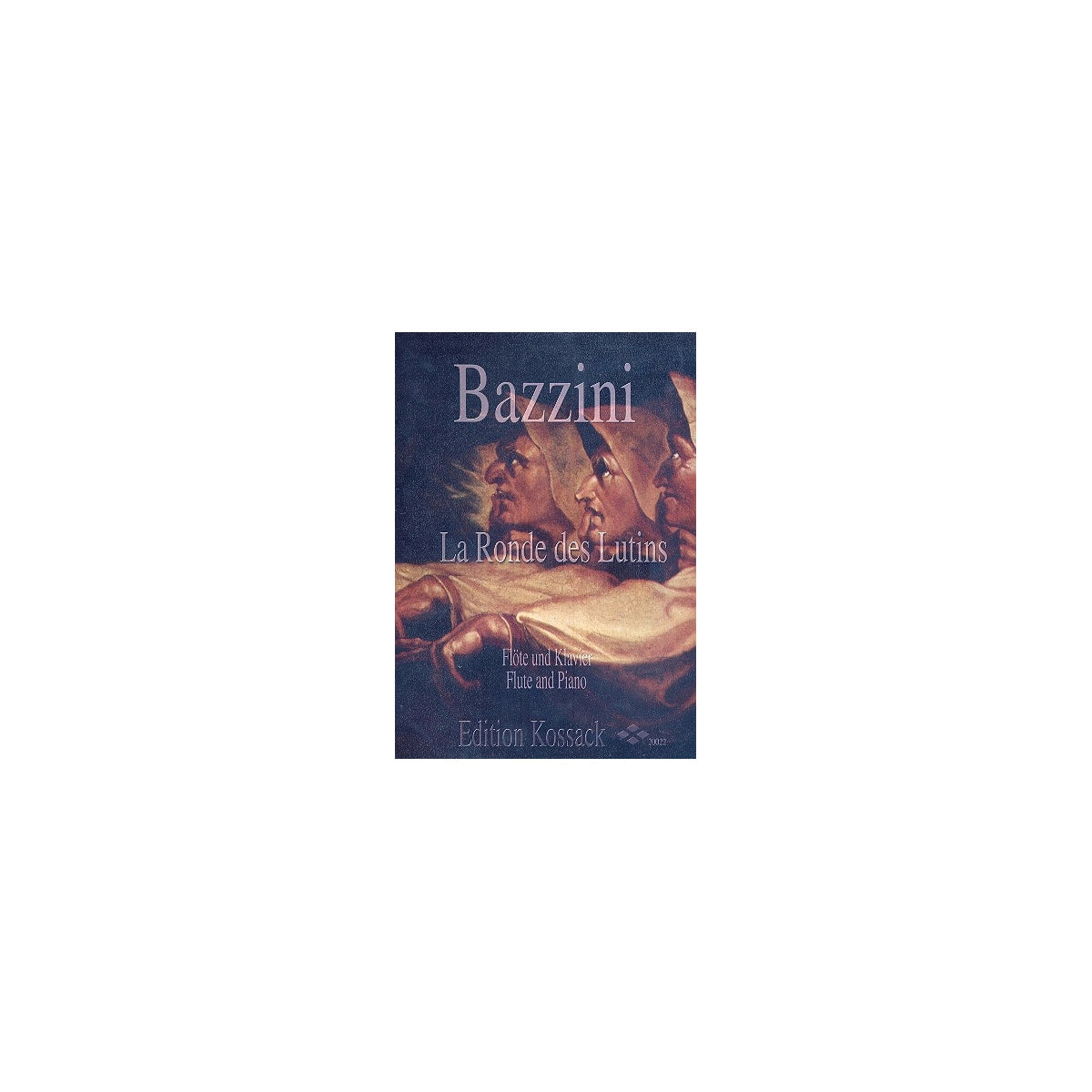 Bazzini, La Ronde des Lutins