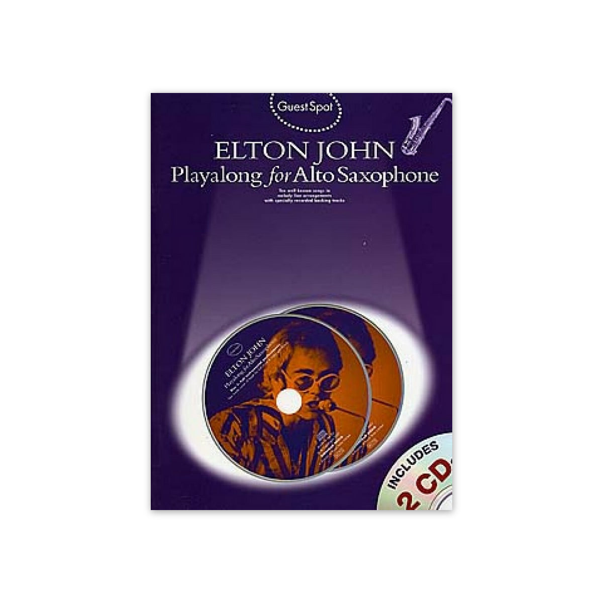 Elton John - Aus der Reihe "Guest Spot"
