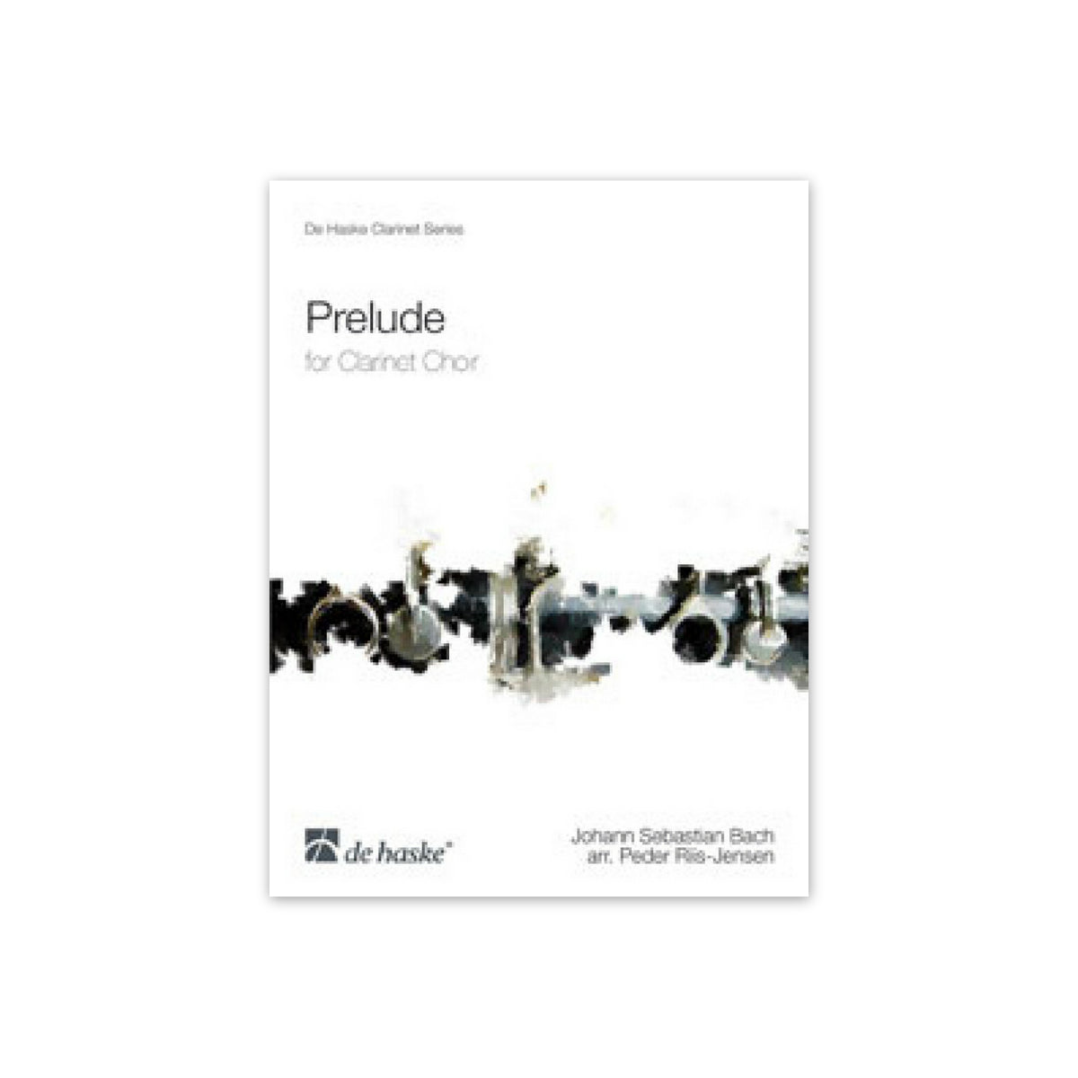 Bach, Prelude für Klarinettenchor