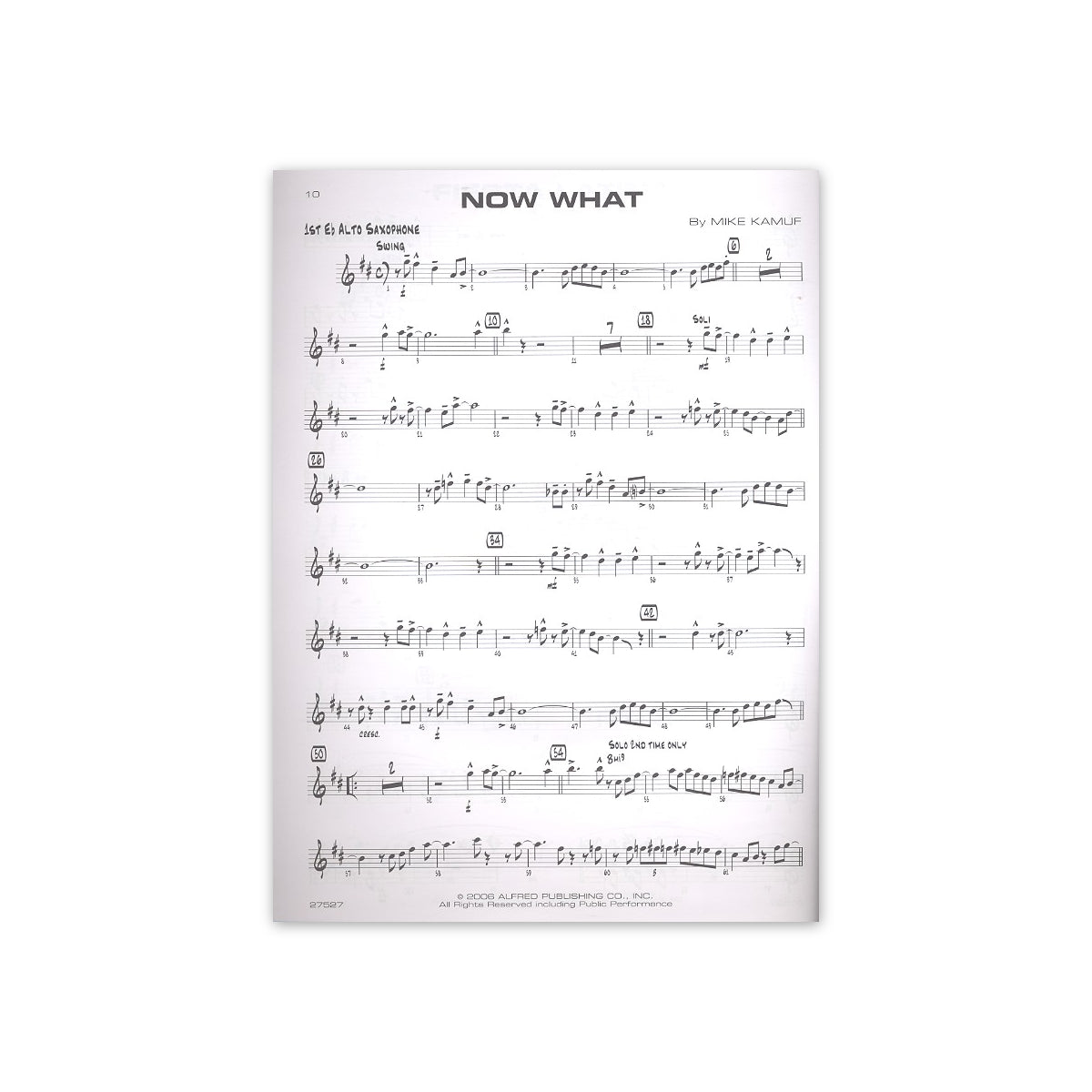 Sittin'in with the Big Band