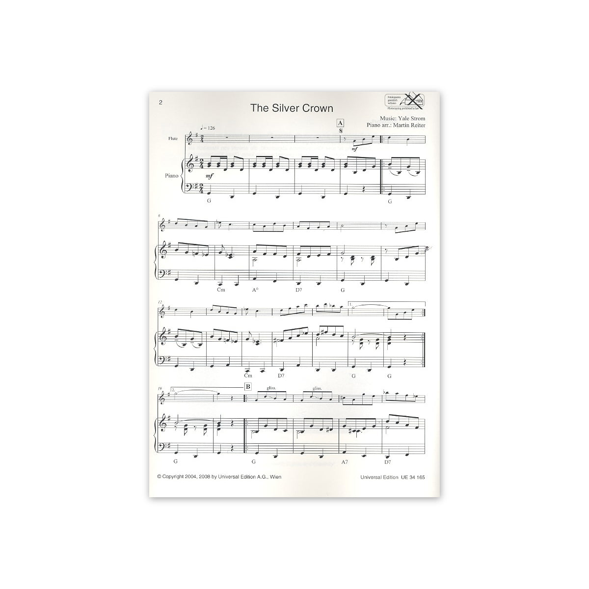 World music: Klezmer