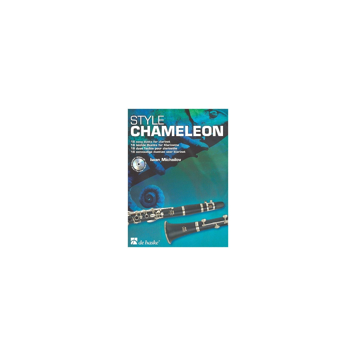Style Chameleon - 18 leichte Duette-22775