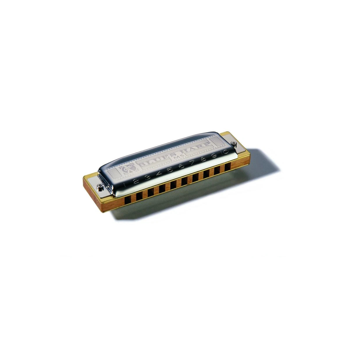 MUNDHARMONIKA BLUES HARP B View 2