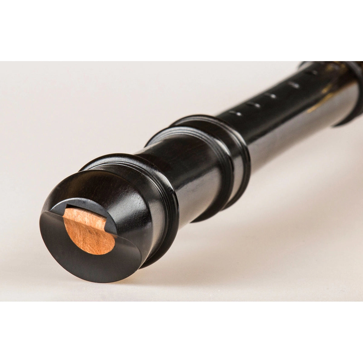 DESCANT RECORDER MOLLENHAUER 5914H MODERN GRENADILLA