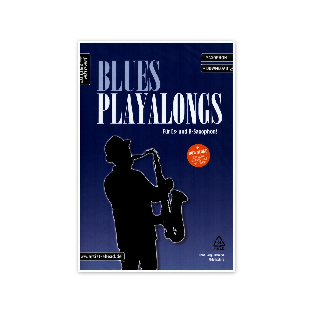 Fischer, Ein halbes Dutzend Blues Playalongs