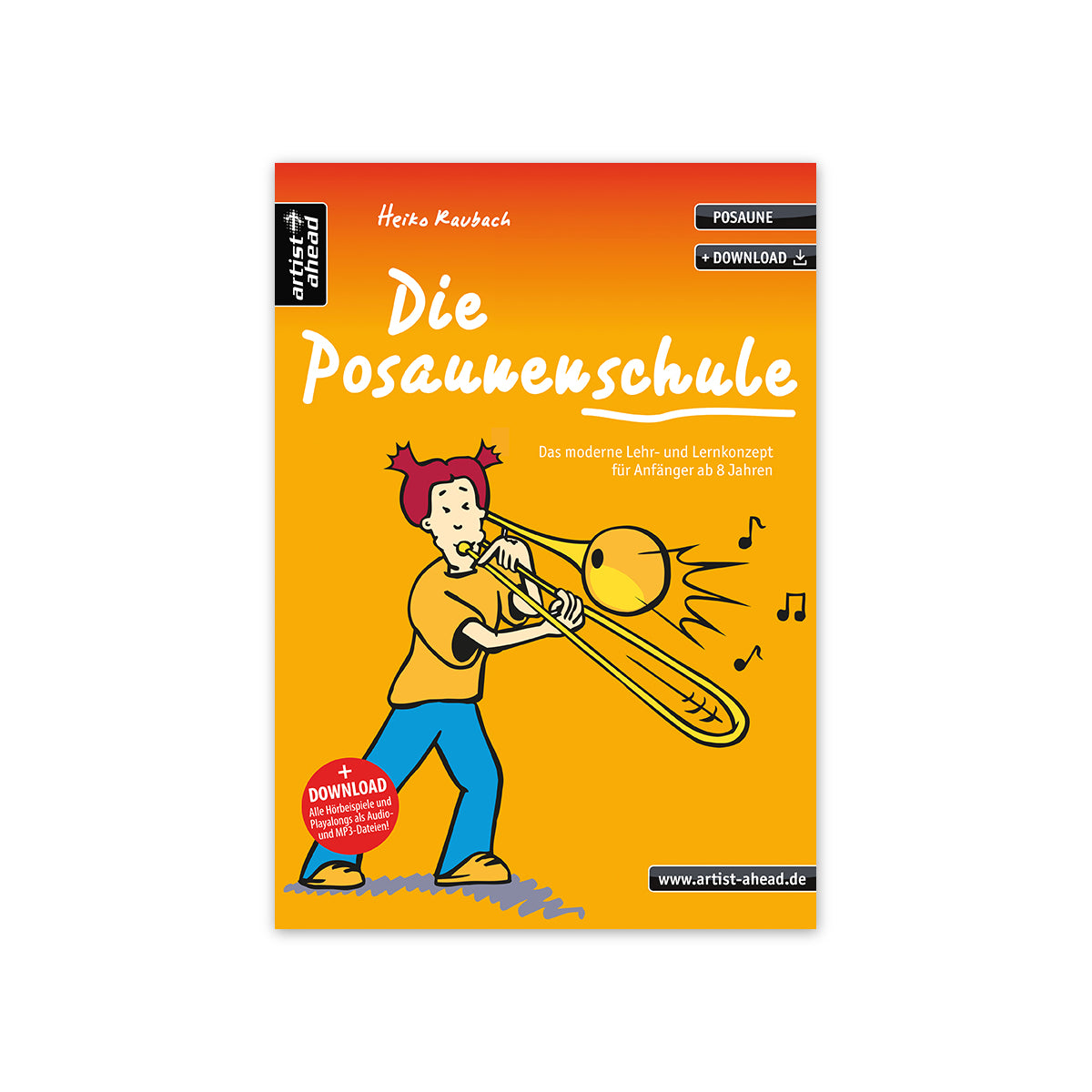 Raubach, Posaunenschule, & CD