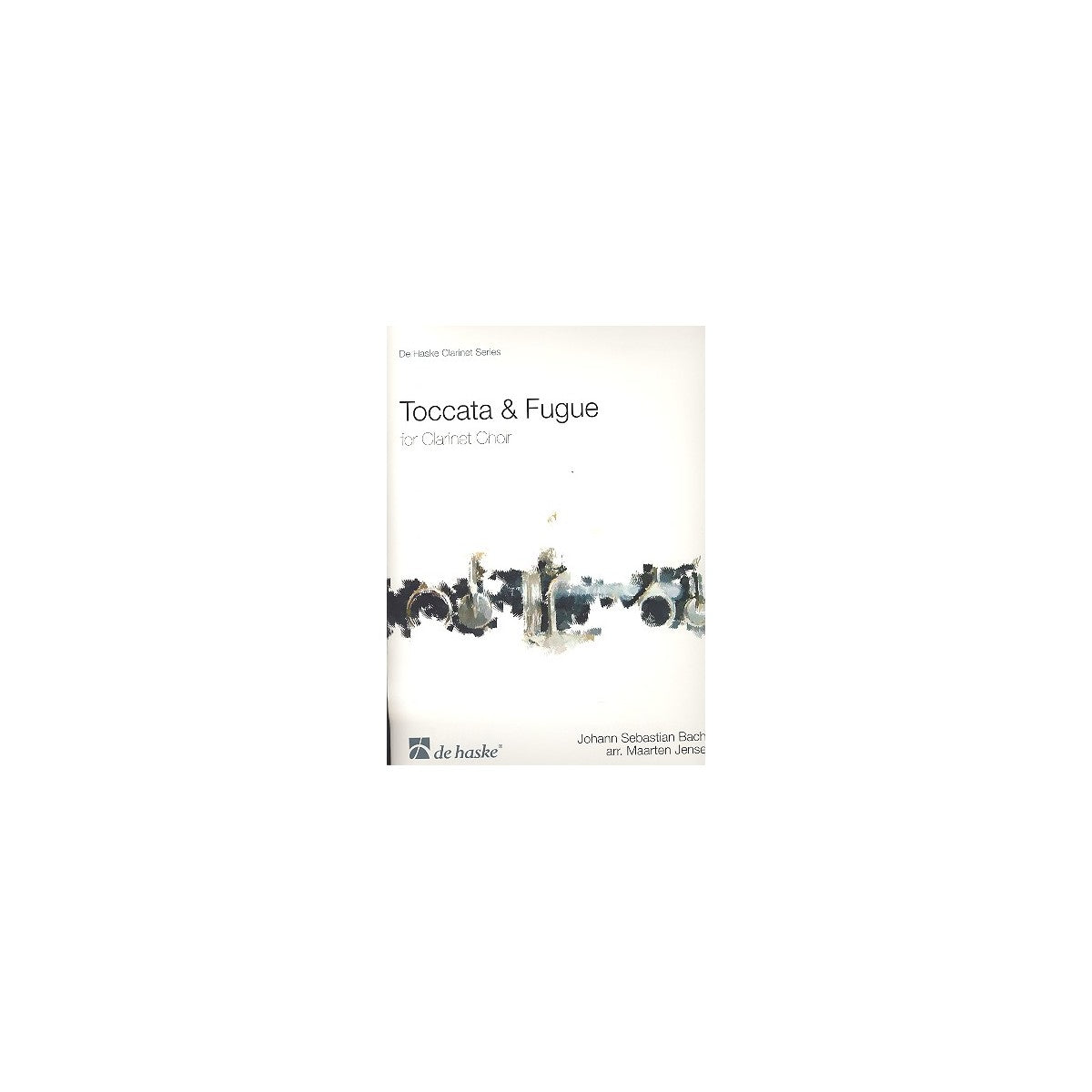 Bach, Toccata & Fuge d-Moll-23257 View 1