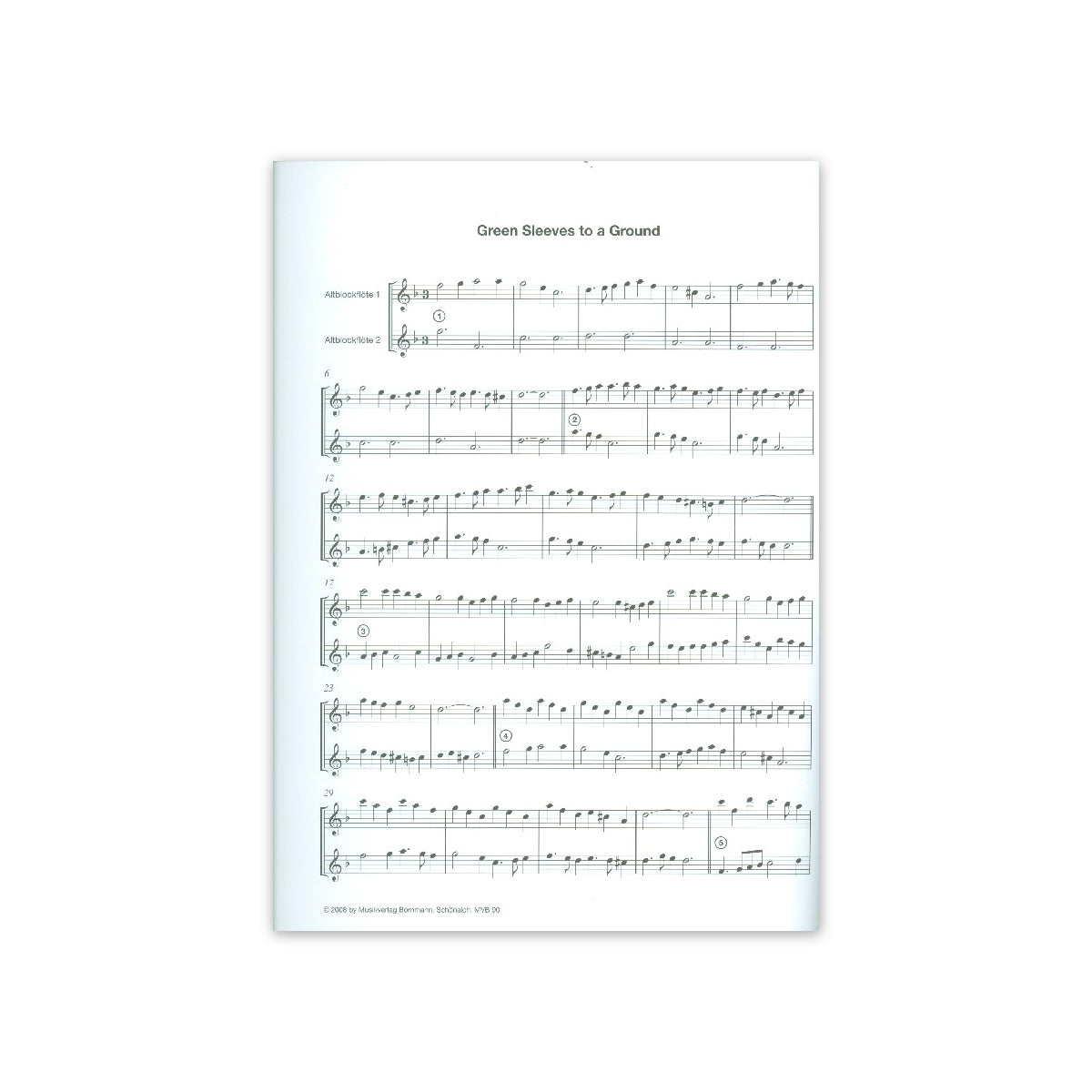 Englische Divisions