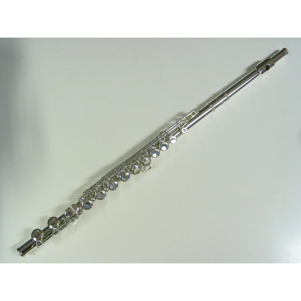 SILBERKOPFFLÖTE JUPITER 6011ES View 1
