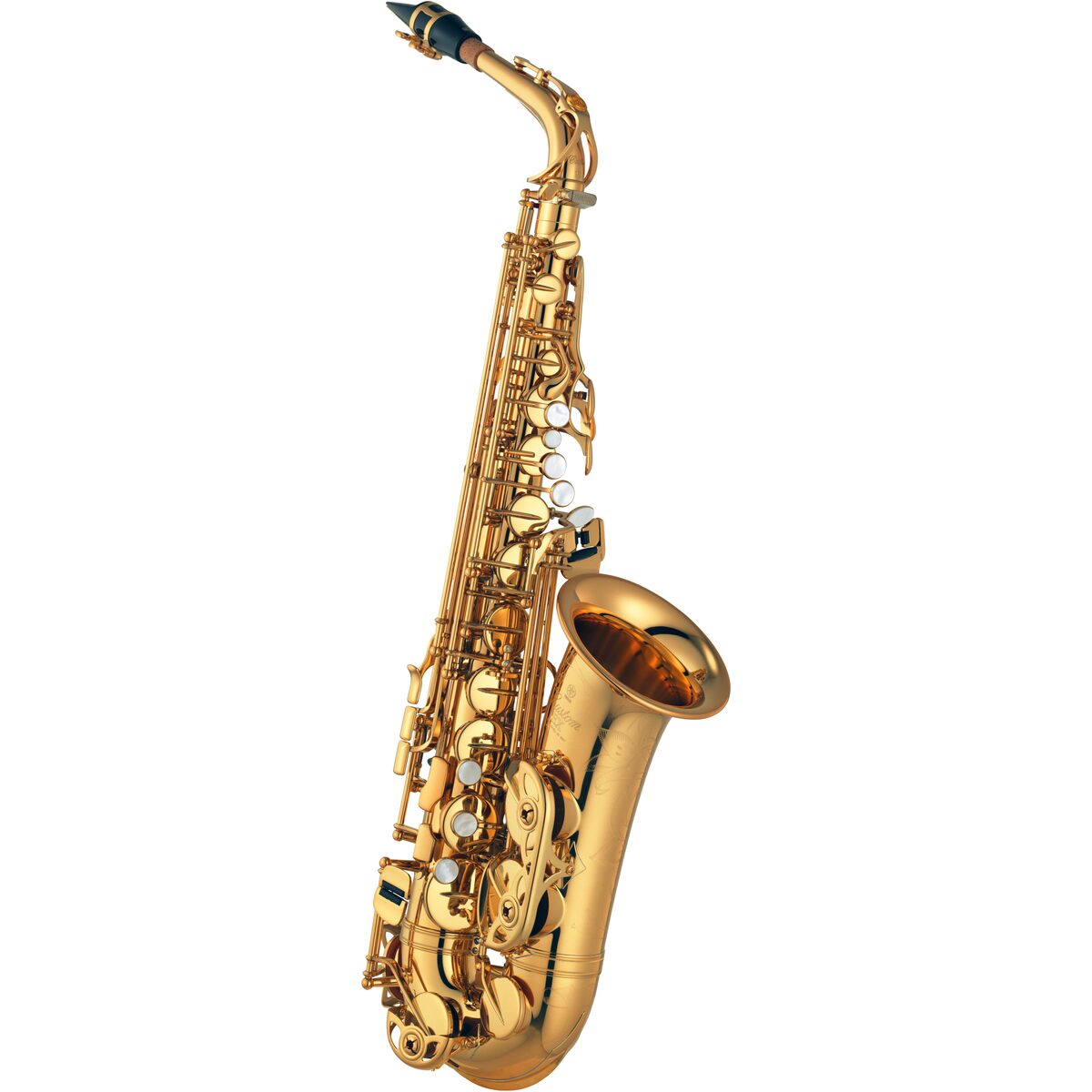 Yamaha YAS-875EXGP Saxophon View 2