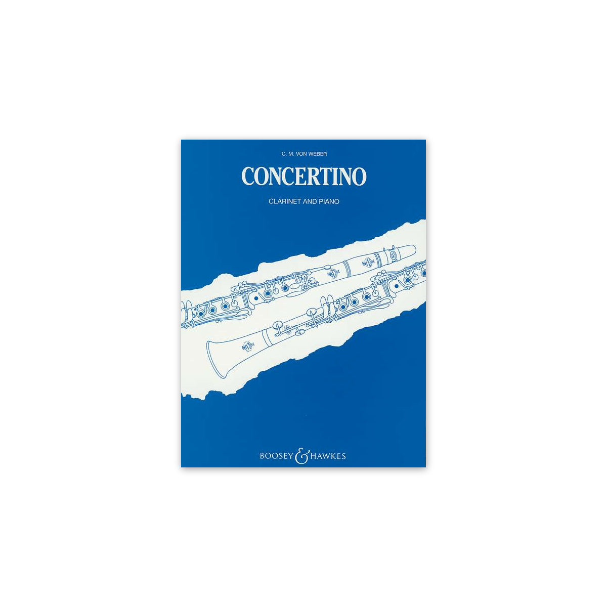 Weber, Concertino Es-Dur