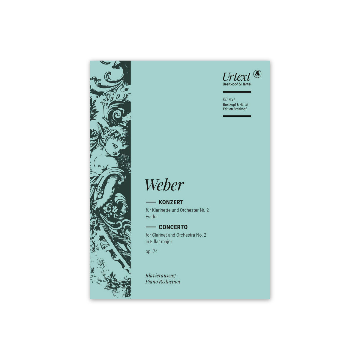 Weber, Konzert Nr.2 Es-Dur op.74