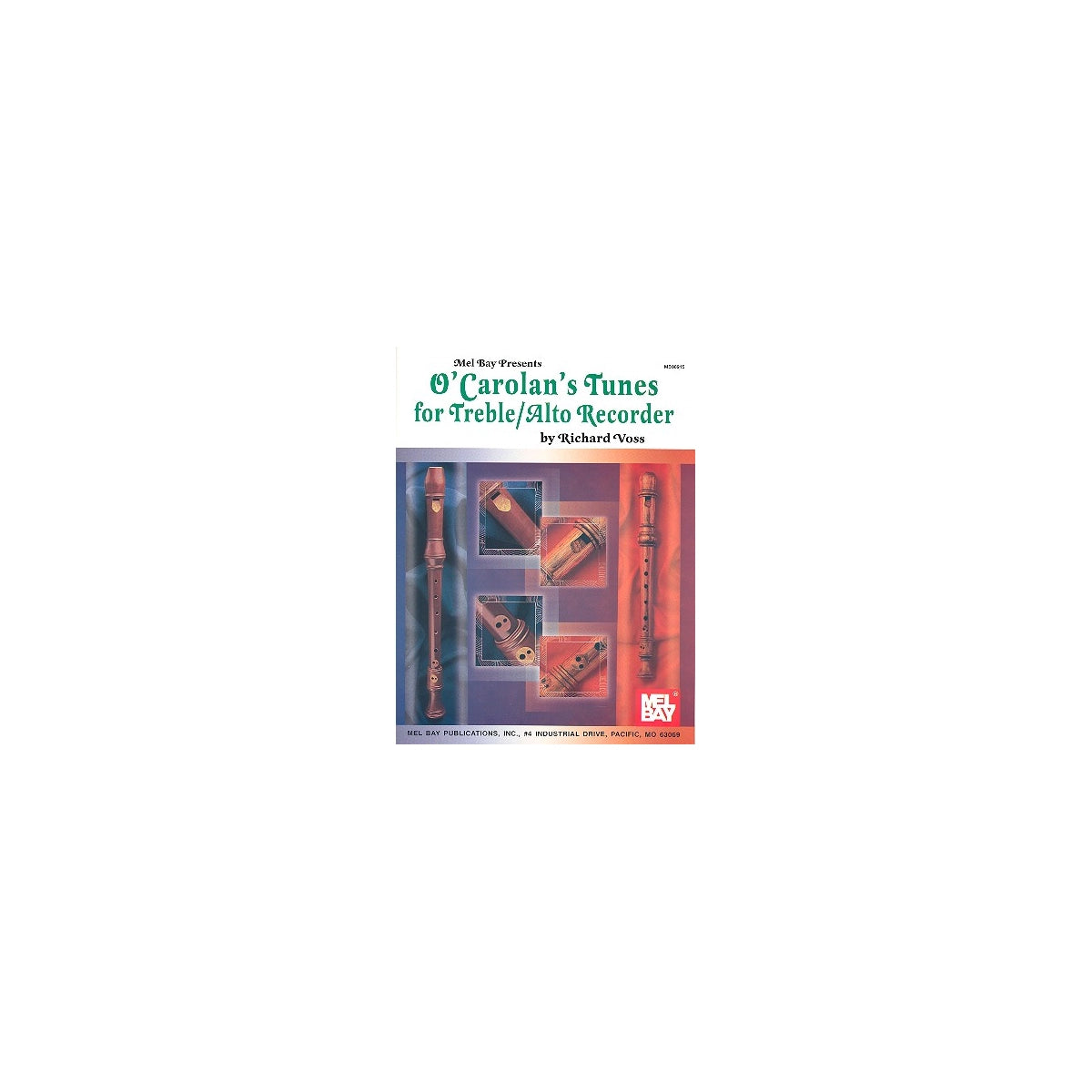 Voss, O'Carolan's Tunes