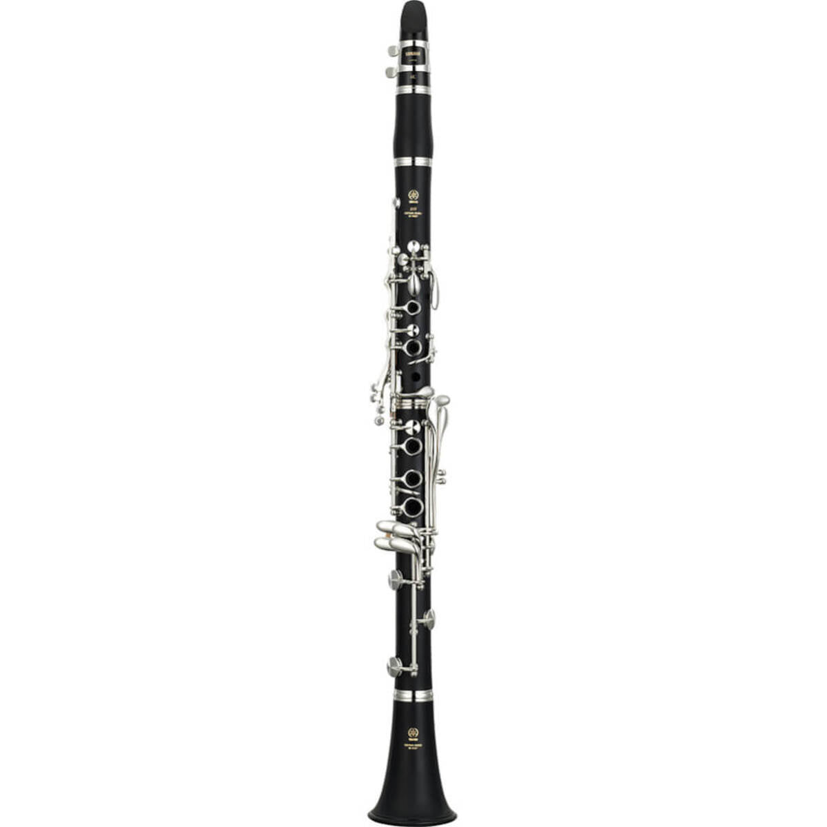 Yamaha YCL-PLU2 Klarinette View 1