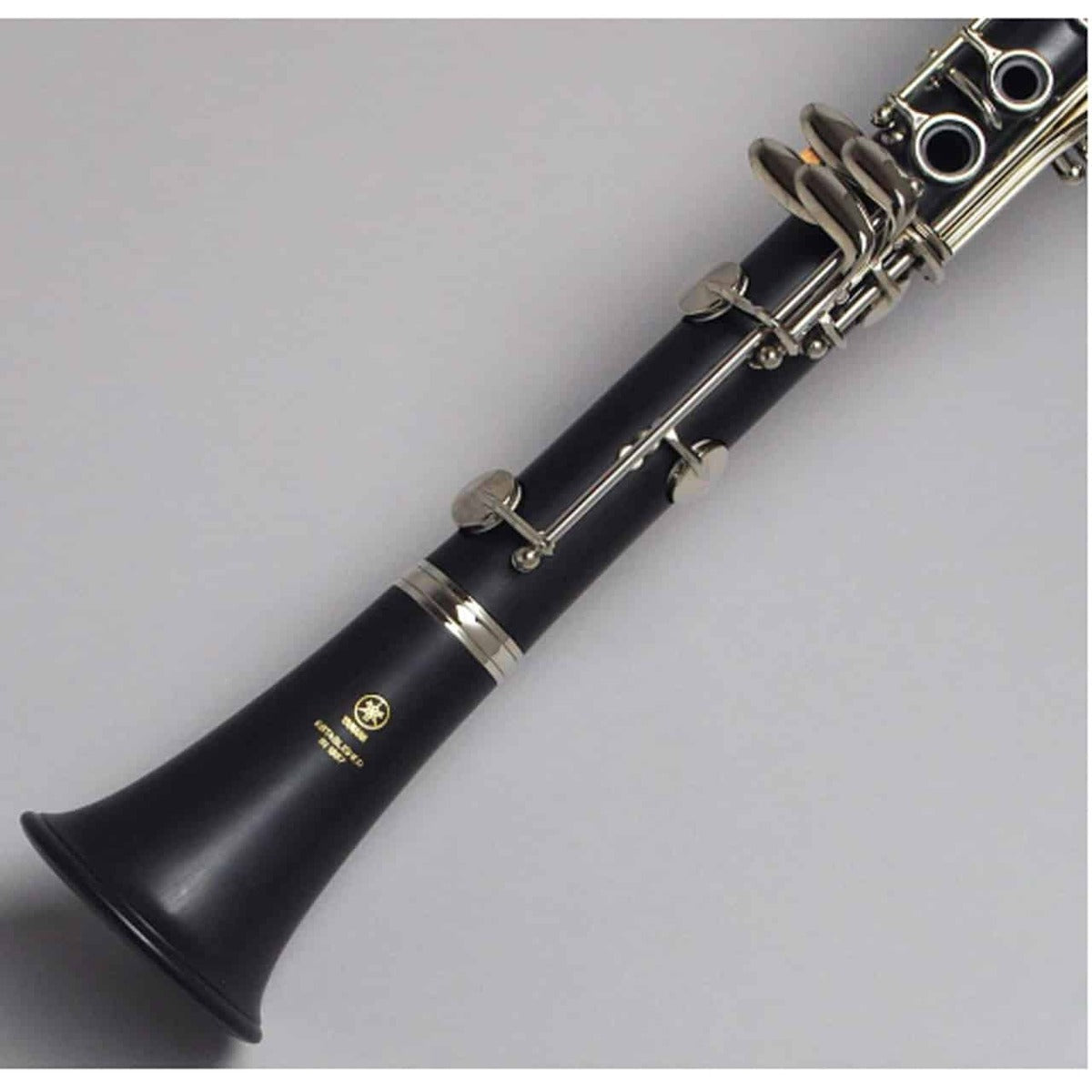 Yamaha YCL-PLU2 Klarinette View 2