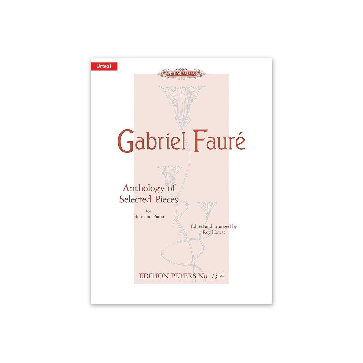 Fauré, Anthologie